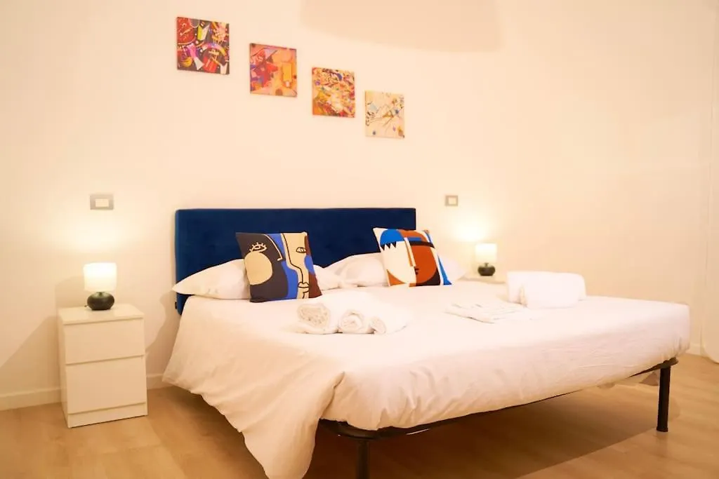 Suite TraStazione & Policlinico 500Mt Dal Centro location