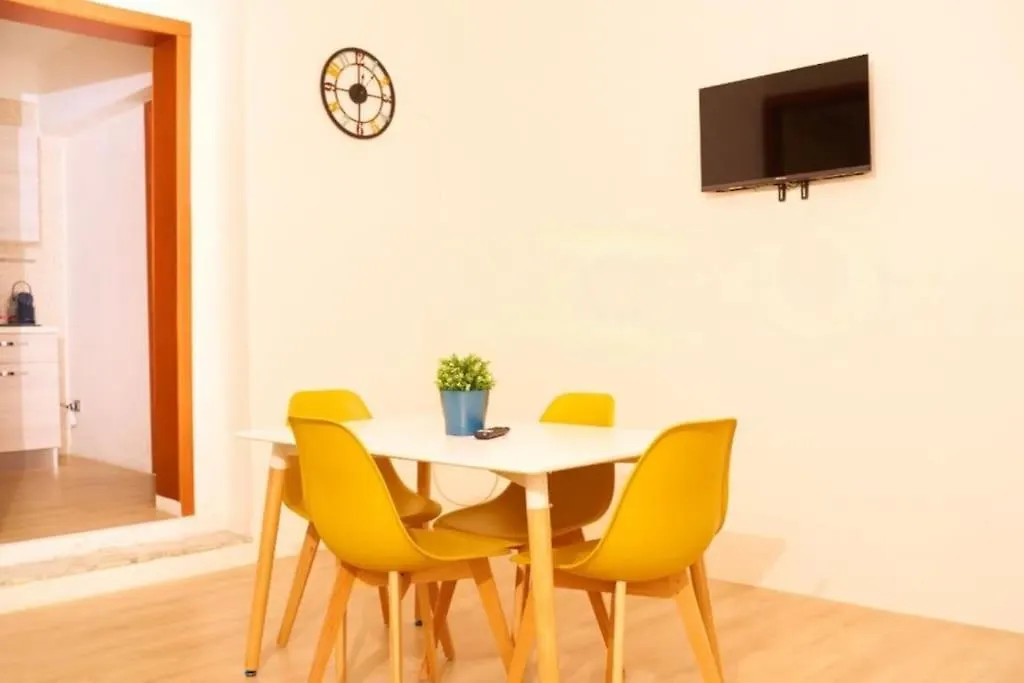 Suite TraStazione & Policlinico 500Mt Dal Centro Bari Lejlighed